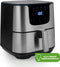 Princess 182060 - Digitale Airfryer Deluxe XXL - 5.5L - RVS