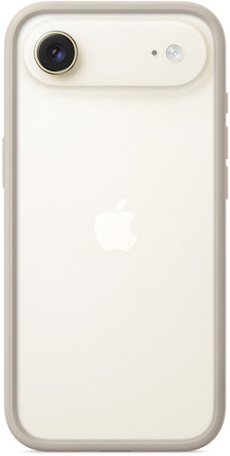 Apple MH044ZM/A - Bumper - Versterkt polycarbonaat - Lichtbruin
