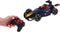 F1 R/C racewagen drift & smoke
