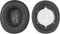 Somstyle Oorkussens Geschikt Voor JBL Live 500BT - 2 Stuks - Vervangende Koptelefoon Earpads - Zacht Schuim - Eiwitleer - Zwart