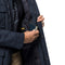 Jack Wolfskin Glacier Canyon - Jas - Waterdicht 10.000mm - Donkerblauw - Maat XL