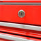 vidaXL - Gereedschapswagen - met - 1125 - gereedschappen - staal - rood