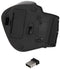 T'nB Wireless Ergonomic Mouse - Draadloos - Optisch 1600 DPI - Zwart