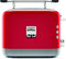 Kenwood kMix TCX751RD - Broodrooster - Bagelfunctie en opwarmfunctie - Rood