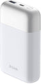 D-Link DPP-101 - Powerbank 10000 mAh - USB-C en USB-A - Wit