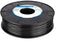 Innofil3D Pro1 - Tough PLA Filament 1.75 mm 750 g Zwart