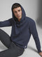 JACK&JONES JJEBASIC SWEAT HOOD NOOS - Heren Hoodie - Geborstelde stof - Maat XL
