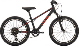 Bike Fun The Beast - Kinderfiets - Mannen - Zwart;Rood - 20