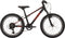 Bike Fun The Beast - Kinderfiets - Mannen - Zwart;Rood - 20