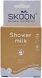 Skoon Shower Bar Milk Nourishing Into The Deep 2 in 1 90GR