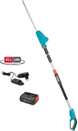 GARDENA THS 42/18V - Accu Heggenschaar - 42cm - Draaibare kop