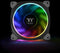 Thermaltake Riing Plus 14 LED RGB - Radiator Fan TT Premium Edition - 140mm - set van 3 (set van 3)