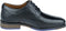 Australian Magiore - Veterschoenen - Leer - Zwart (1 paar)