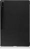 imoshion Tablet Hoes - Geschikt voor Samsung Galaxy Tab S8 Ultra - Trifold Bookcase - Zwart