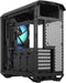 Fractal Design Torrent Compact - Tower - 180 mm ventilatoren - Zwart