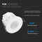 V-TAC VT-81042 - LED Lamp - 10W - Warm Wit