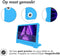 imoshion Tablet Hoes Kinderen - Geschikt voor Lenovo Tab M10 HD (2nd gen) - Kidsproof Backcover met handvat - Blauw