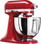 KitchenAid Artisan 5KSM125 - Keukenmachine - 10 snelheidsinstellingen - Keizerrood