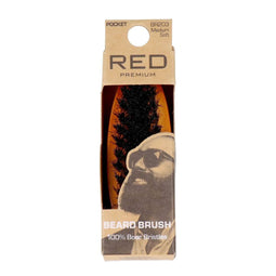 Borstel Red Kiss Premium Beard
