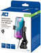 ACT AC9010 - Automatische Smartphonehouder - Draadloze snellaadfunctie 10W - Zwart