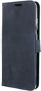 Valenta - Book Case - Classic Luxe - Vintage Blauw - Leer - Galaxy S20 Plus