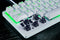 Razer Huntsman V3 Pro - Tenkeyless Toetsenbord - Analoge optische switches - Wit