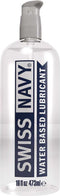 Swiss Navy Glijmiddel Waterbased Lube 473 ml