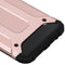 iMoshion Hoesje Geschikt voor Huawei P Smart Plus (2019) Hoesje - iMoshion Rugged Xtreme Backcover - Rosé