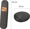 Logicom ILOA 150 - Draadloze Huistelefoon - Handsfree - Zwart