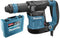 Makita HK1820 - Breekhamer SDS+ - 3,1 joule slagkracht - 550 Watt vermogen (1 stuk)