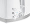 Russell Hobbs 26060-56 broodrooster 2 snede(n) Wit 850 W