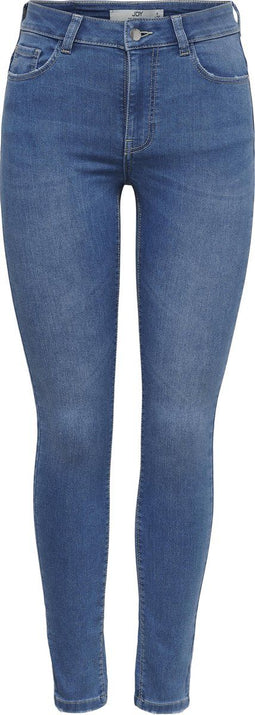 JDY JDYNEWNIKKI LIFE - Dames Jeans - High waist - Lichtblauw - Maat XS X L30