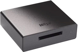 Wise RD-40CXB - Geheugenkaartlezer - CFexpress 2.0 Type B - Zwart