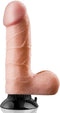 Pipedream Vibrator Real Feel Deluxe #1 - Flesh