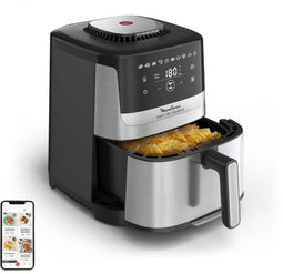 Moulinex Easy Fry Silence EZ552DF0 - Airfryer - 5 L - 10 programma's - Stilte