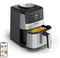 Moulinex Easy Fry Silence EZ552DF0 - Airfryer - 5 L - 10 programma's - Stilte