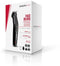 BaByliss MT725E - Multi Trimmer 6 in 1 - RVS messen - Zwart