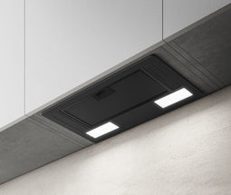 Elica ERA-C - Inbouw afzuigkap - 365 m3/h - Zwart