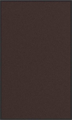 vidaXL - Deurmat - 90x150 - cm - bruin