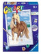 Ravensburger CreArt The Royal Horse - Schilderen op nummer voor kinderen