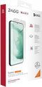 Zagg Fusion D3O - Screenprotector - Antimicrobieel - Galaxy S22+