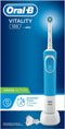 Oral-B Vitality 100 - Elektrische Tandenborstel - Roterend/oscillerend met 2 min. timer - Blauw