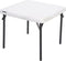 Kindertafel Lifetime Wit Opvouwbaar 61 x 53,5 x 61 cm Staal Plastic