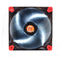 Thermaltake Luna 12 - Ventilator 120mm - 20,7dB(A) - Wit