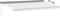 vidaXL - Luifel - handmatig - uittrekbaar - en - LED - 600x350 - cm - antraciet - en - wit