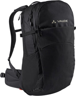 VAUDE Wizard 24+4 - Rugzak - Aeroflex Control-draagsysteem - zwart