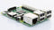 Raspberry Pi 3 - Model B (2016) - 1.2GHz quad-core ARMv8 CPU - 802.11n WLAN - Bluetooth 4.0