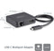 Startech.com DKT30CHD - USB-C Multiport Adapter - 4K HDMI - GbE - USB-A (1 stuk)