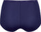 Sloggi Basic+ - Maxi Onderbroek Dames - 3-pack - Lila Paars Lichtblauw (3 stuks)