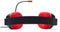 PowerA NSHS0398-01 - Bedrade Stereoheadset - 50mm Speakerdrivers - Rood Zwart